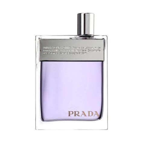 prada amber pour homme 100 ml|Prada amber homme aftershave.